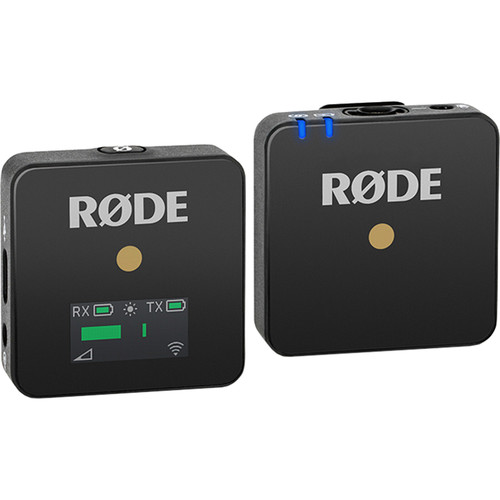 میکروفون-وایرلس-رود-Rode-Wireless-GO-Compact-Digital-Wireless-Microphone-System